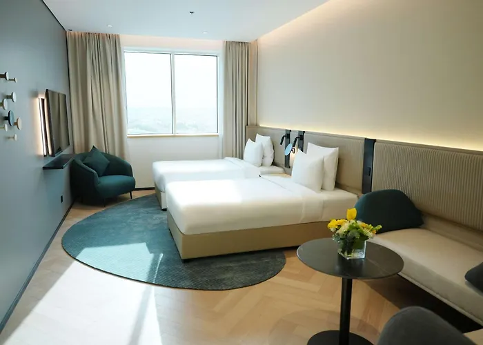Novotel Riyadh Al Anoud