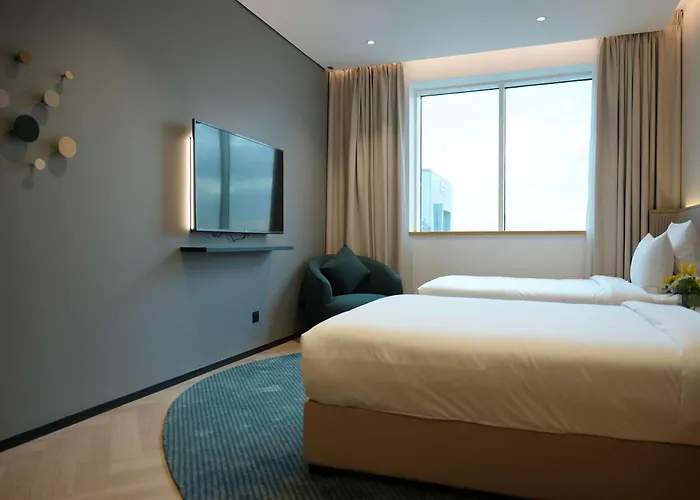 Novotel Riyadh Al Anoud