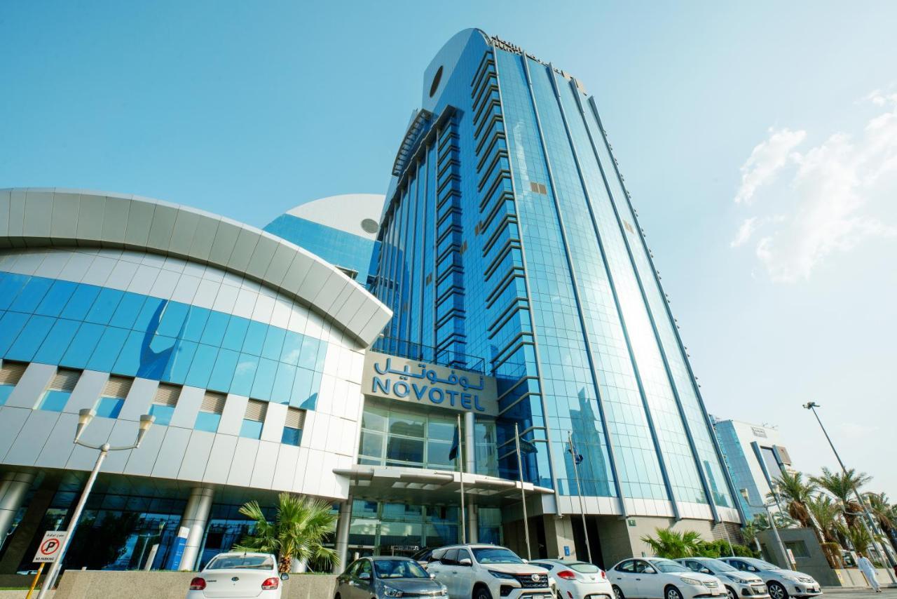 Novotel Al Anoud Hotel Riyadh
