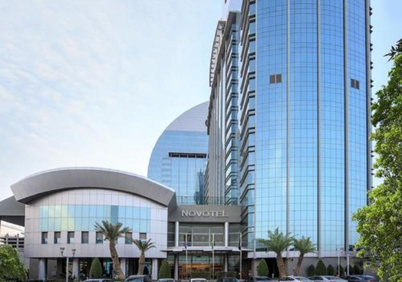 Hotel Novotel Al Anoud