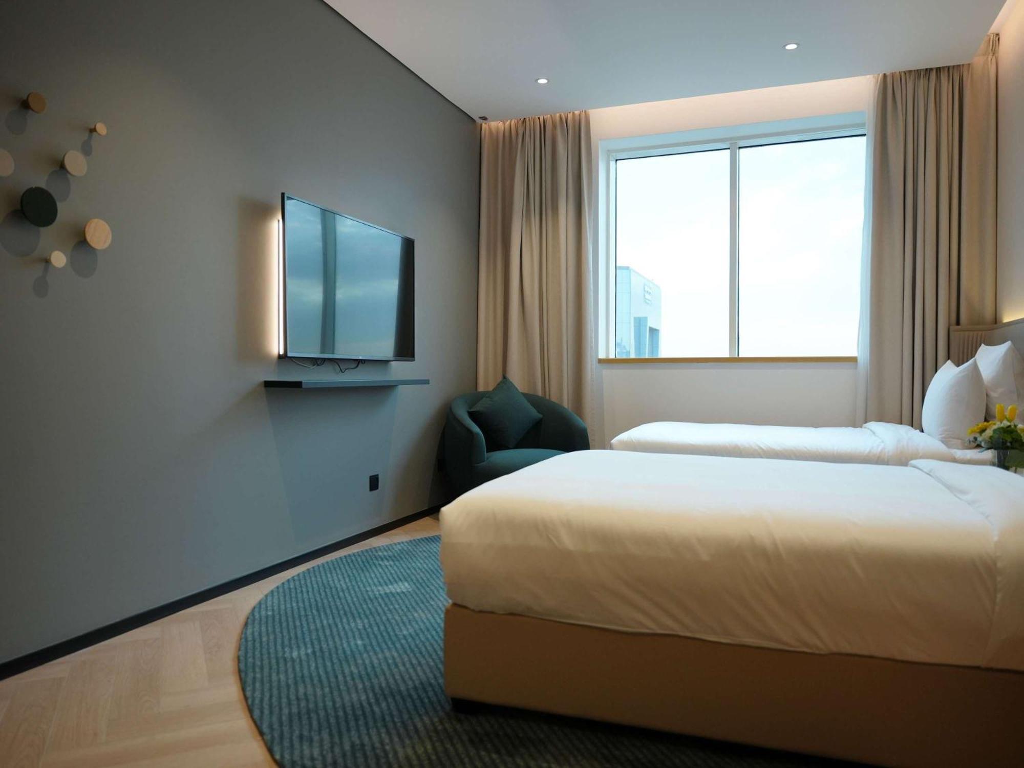 Novotel Al Anoud Riyadh
