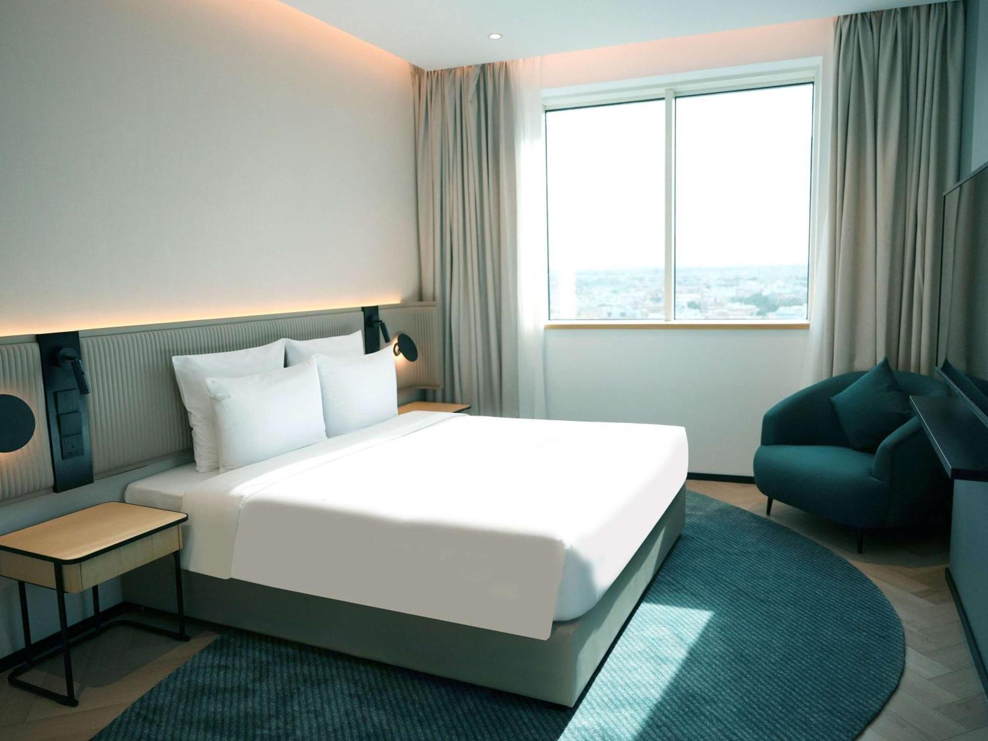 Novotel Al Anoud Hotel