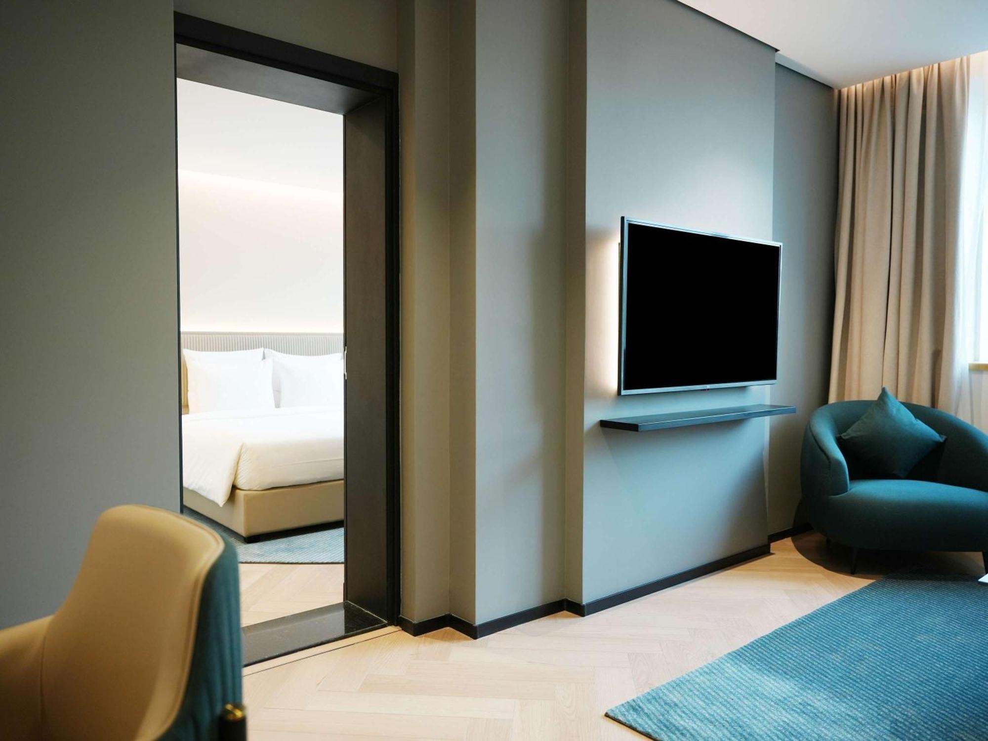 Novotel Al Anoud 4* Riyadh