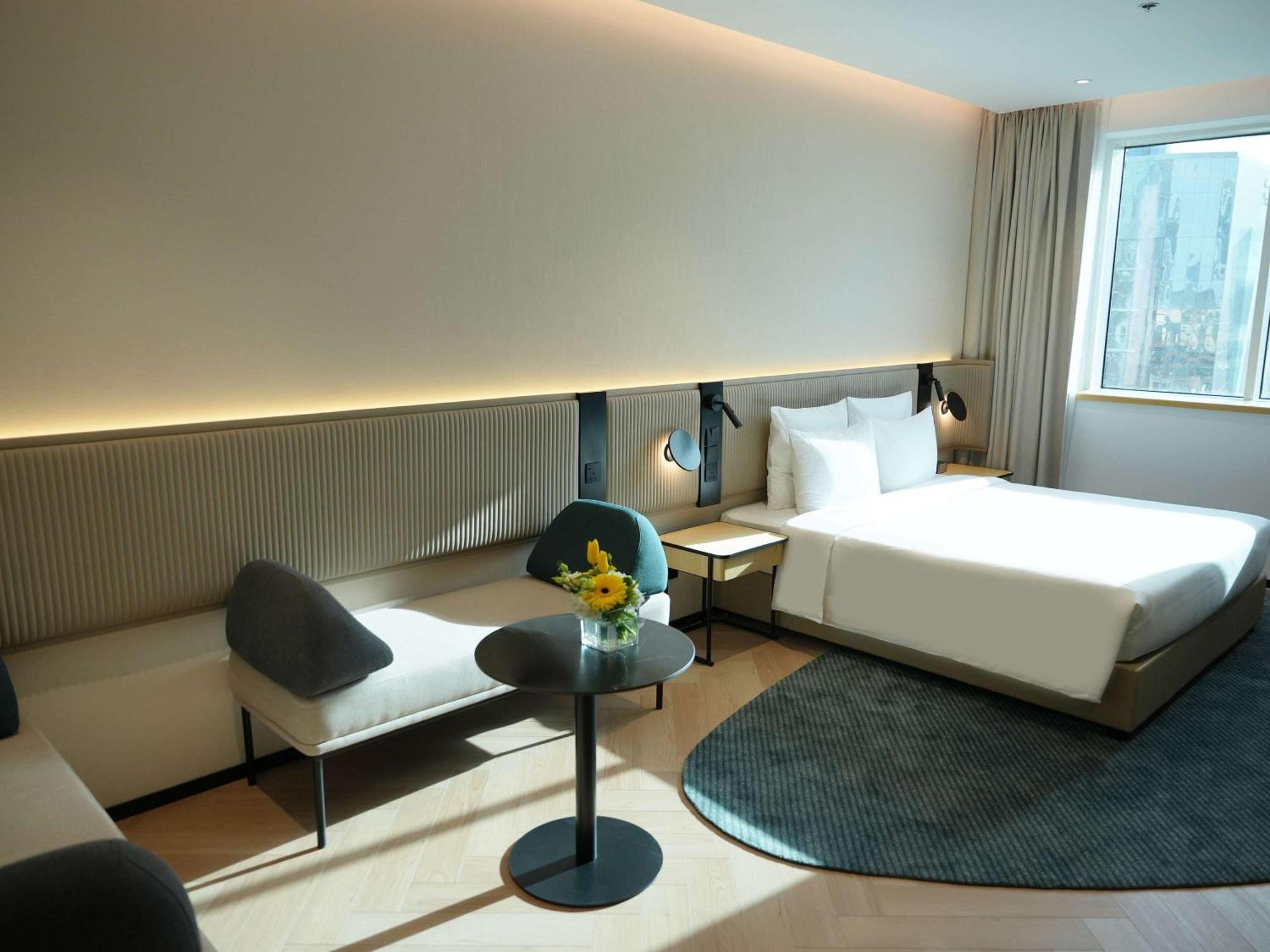 Novotel Al Anoud Hotel