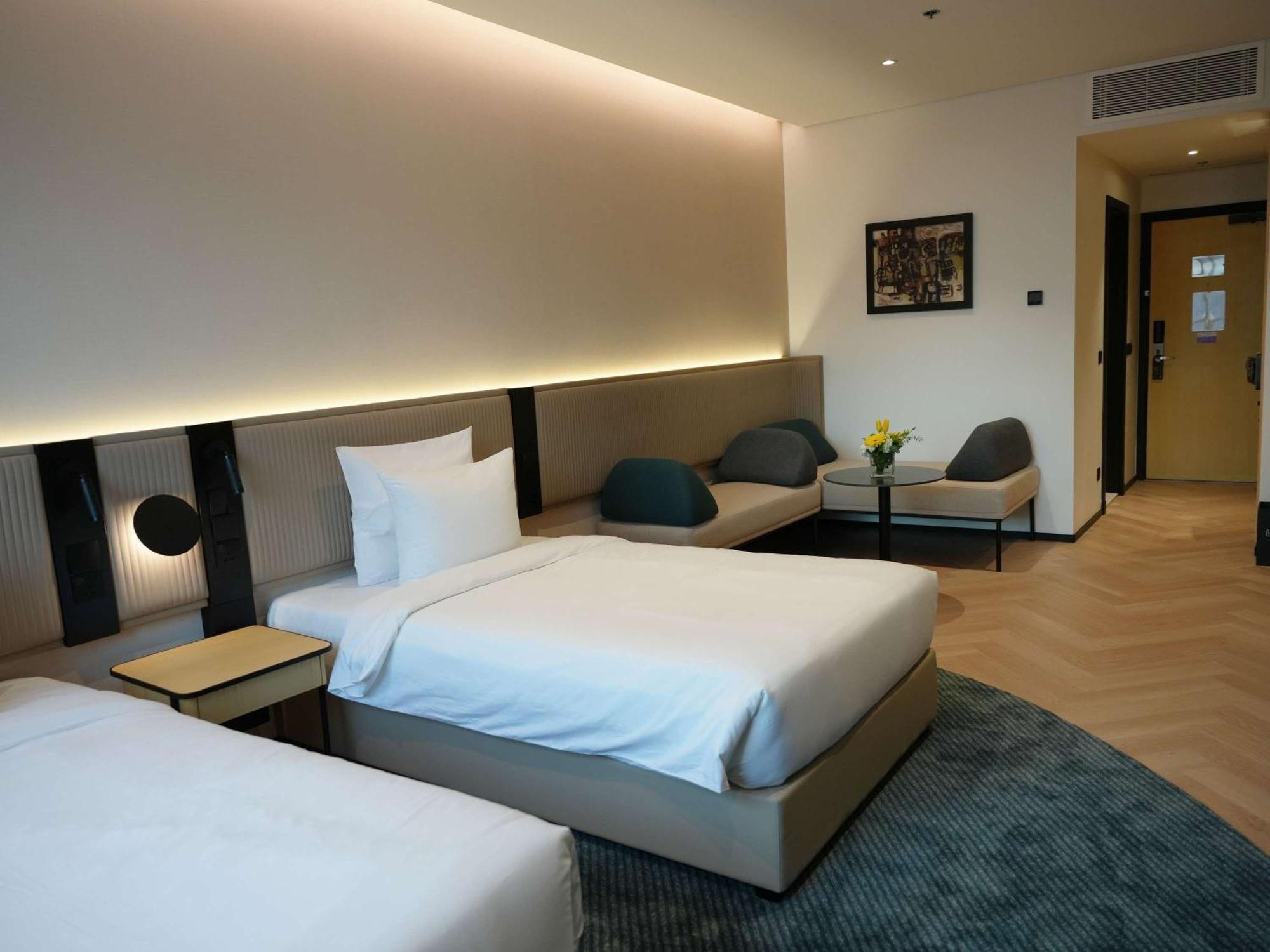 Hotel Novotel Al Anoud
