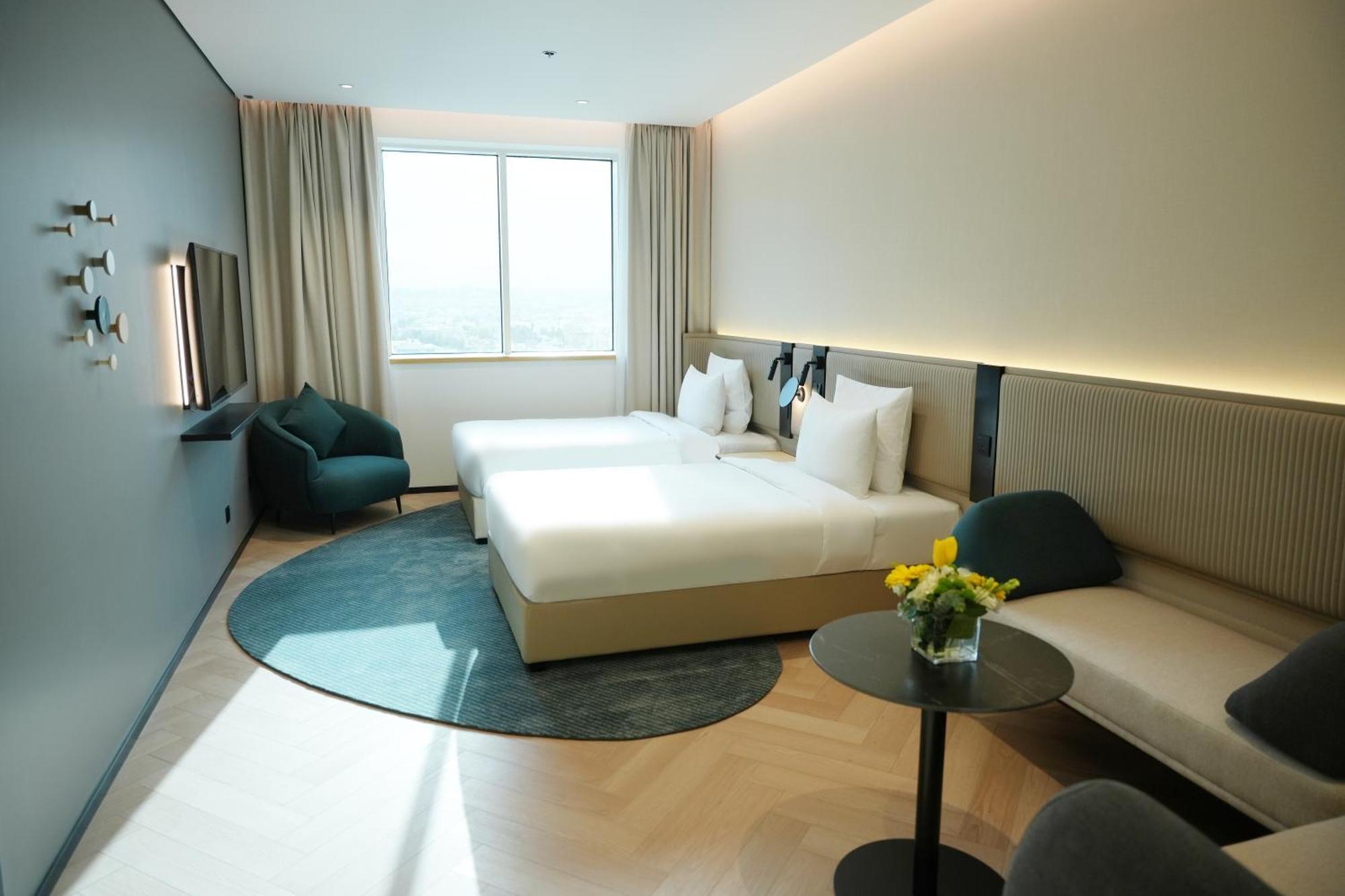 Novotel Al Anoud Hotel Riyadh