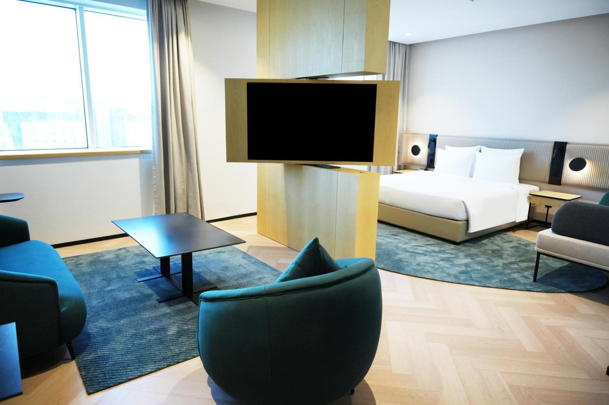 Novotel Al Anoud Riyadh