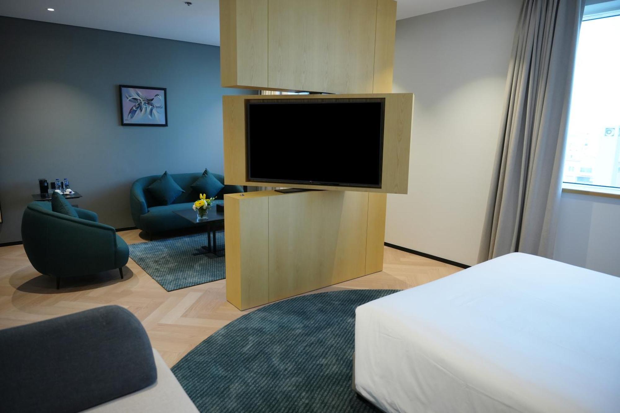Novotel Al Anoud 4* Riyadh