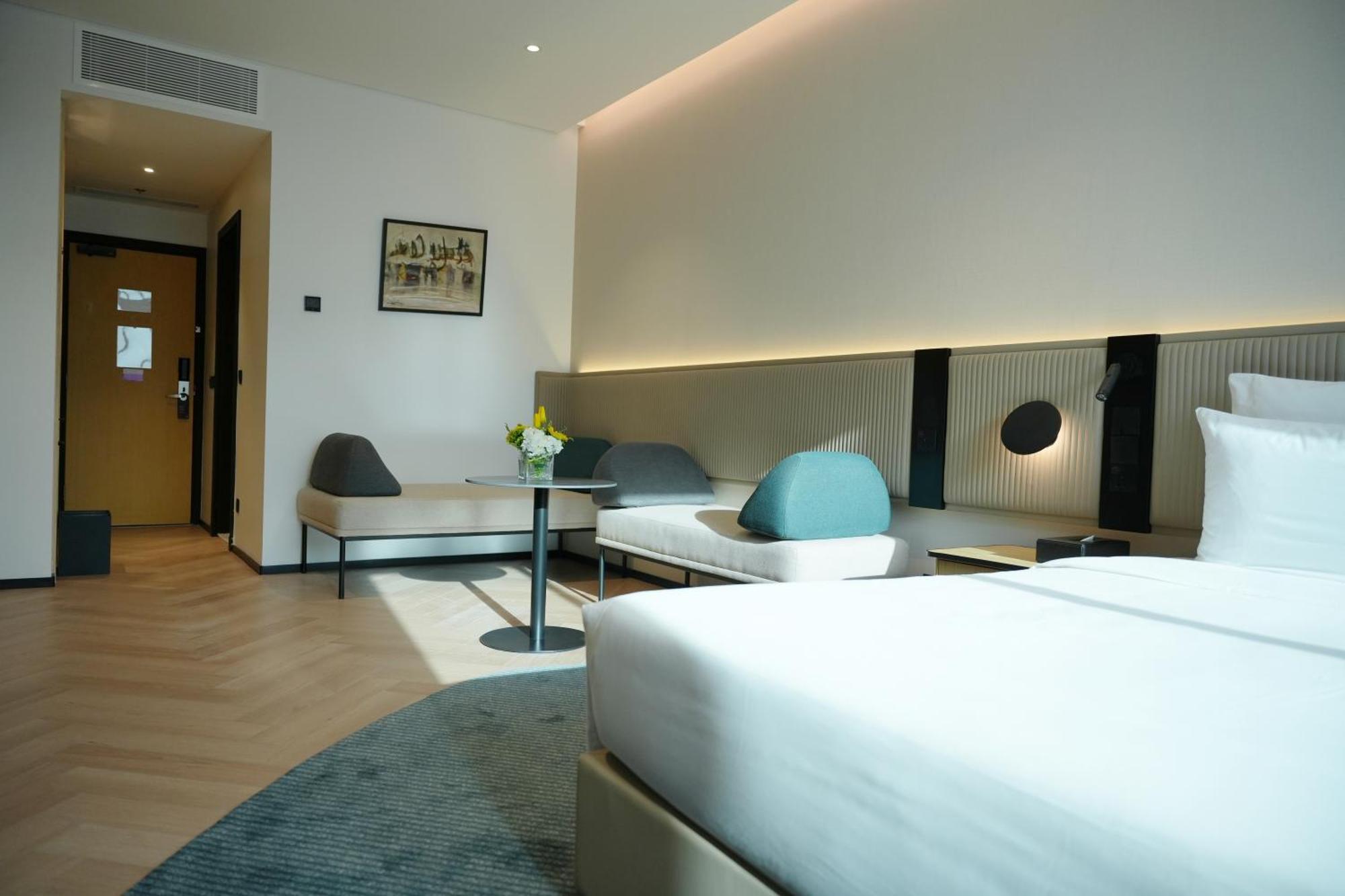 Hotel Novotel Al Anoud 4*