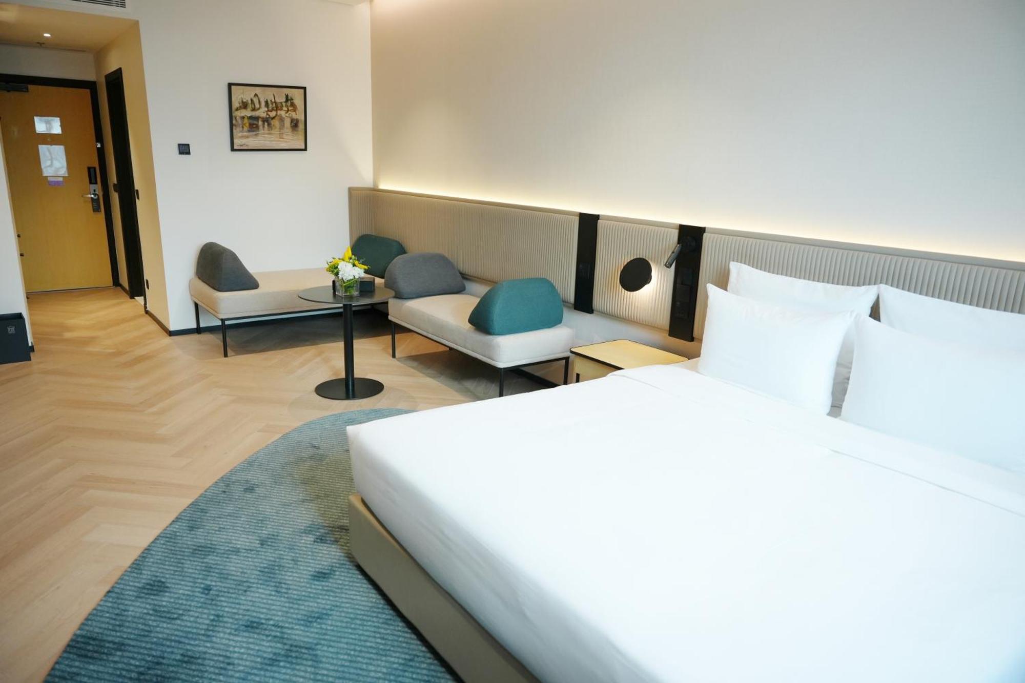 Novotel Al Anoud Hotel Riyadh