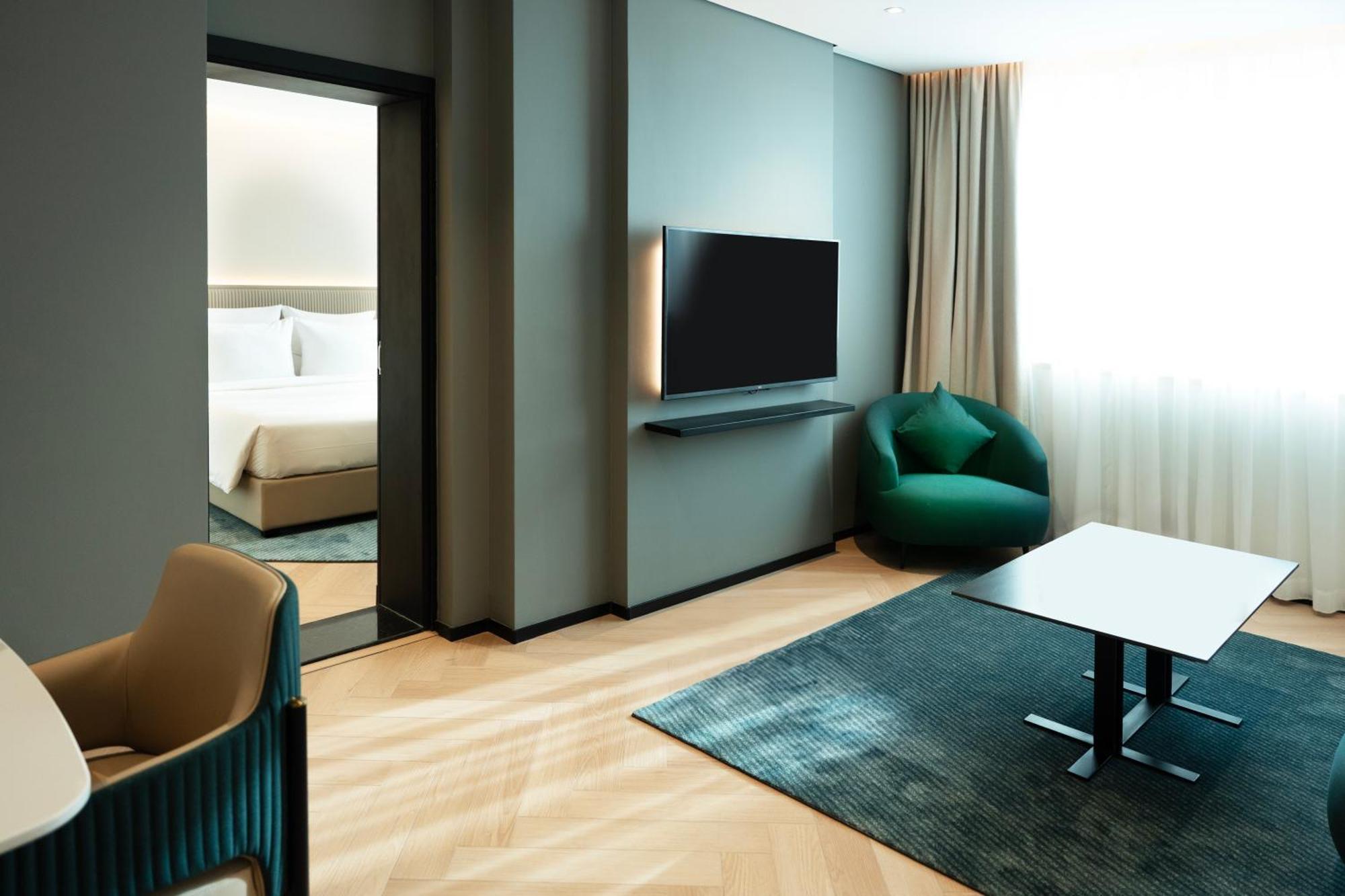 Novotel Al Anoud 4* Riyadh