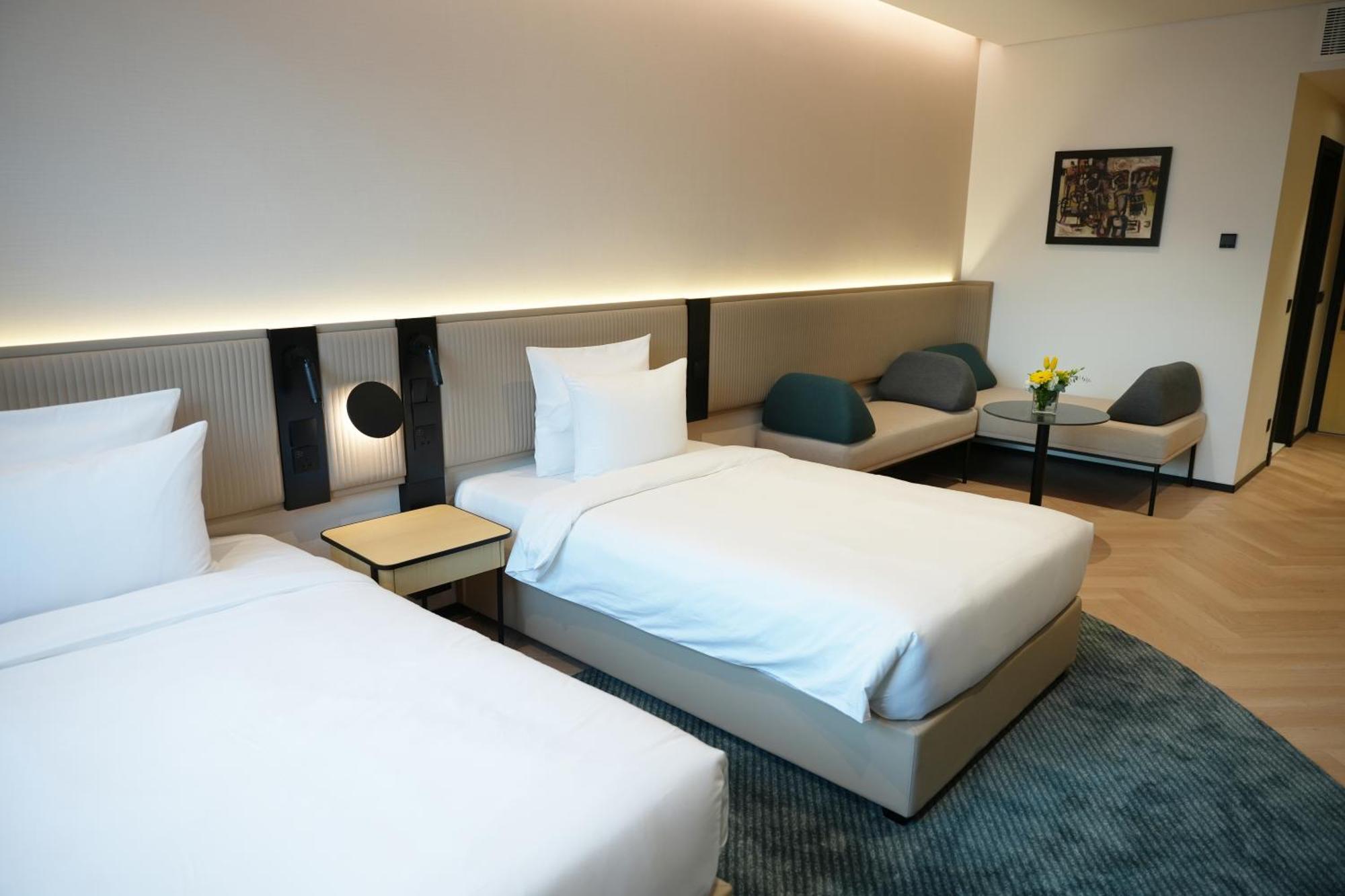 Novotel Al Anoud Hotel 4*
