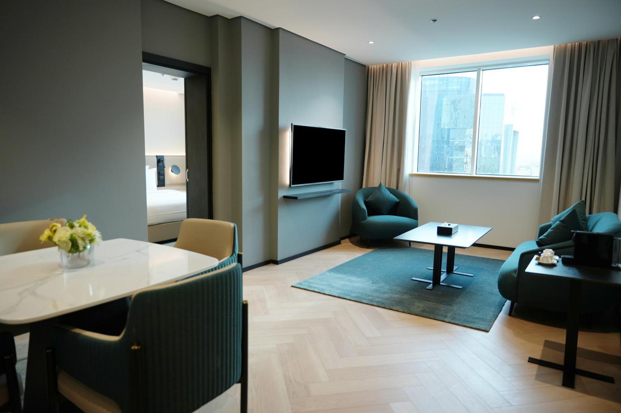 Hotel Novotel Al Anoud Riyadh