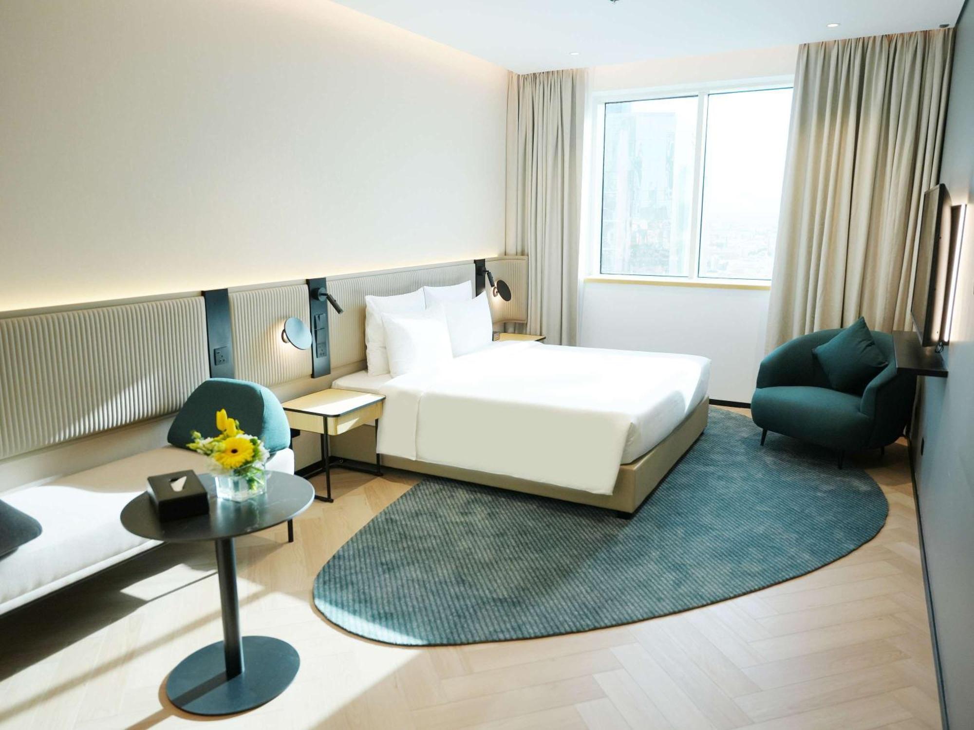 Novotel Al Anoud Hotel