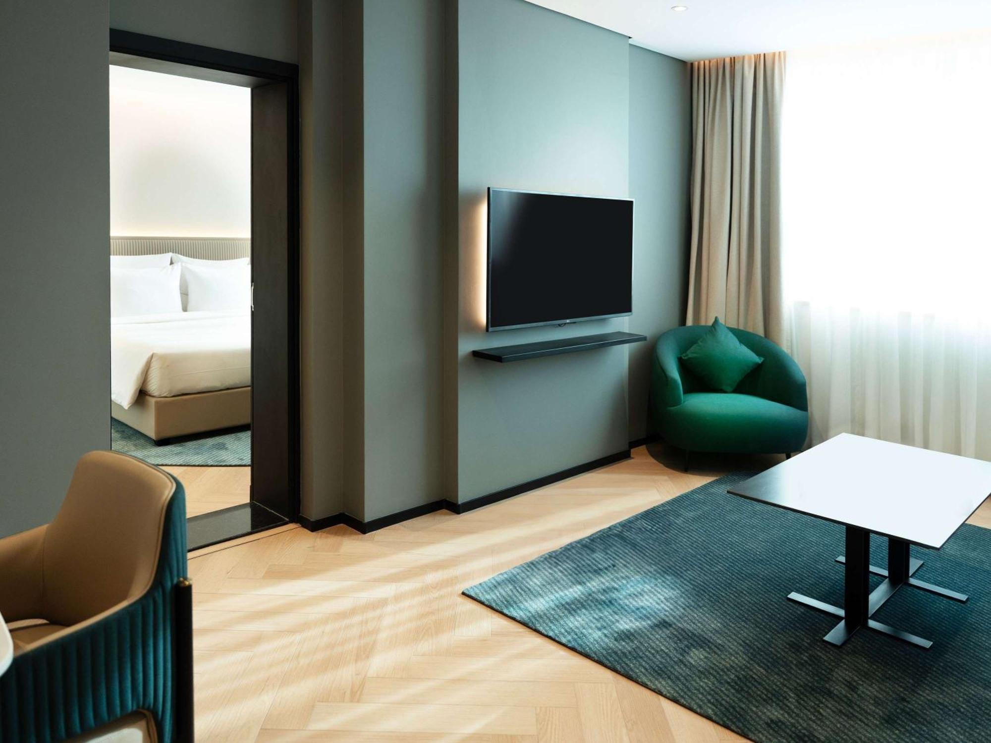 Hotel Novotel Al Anoud 4*