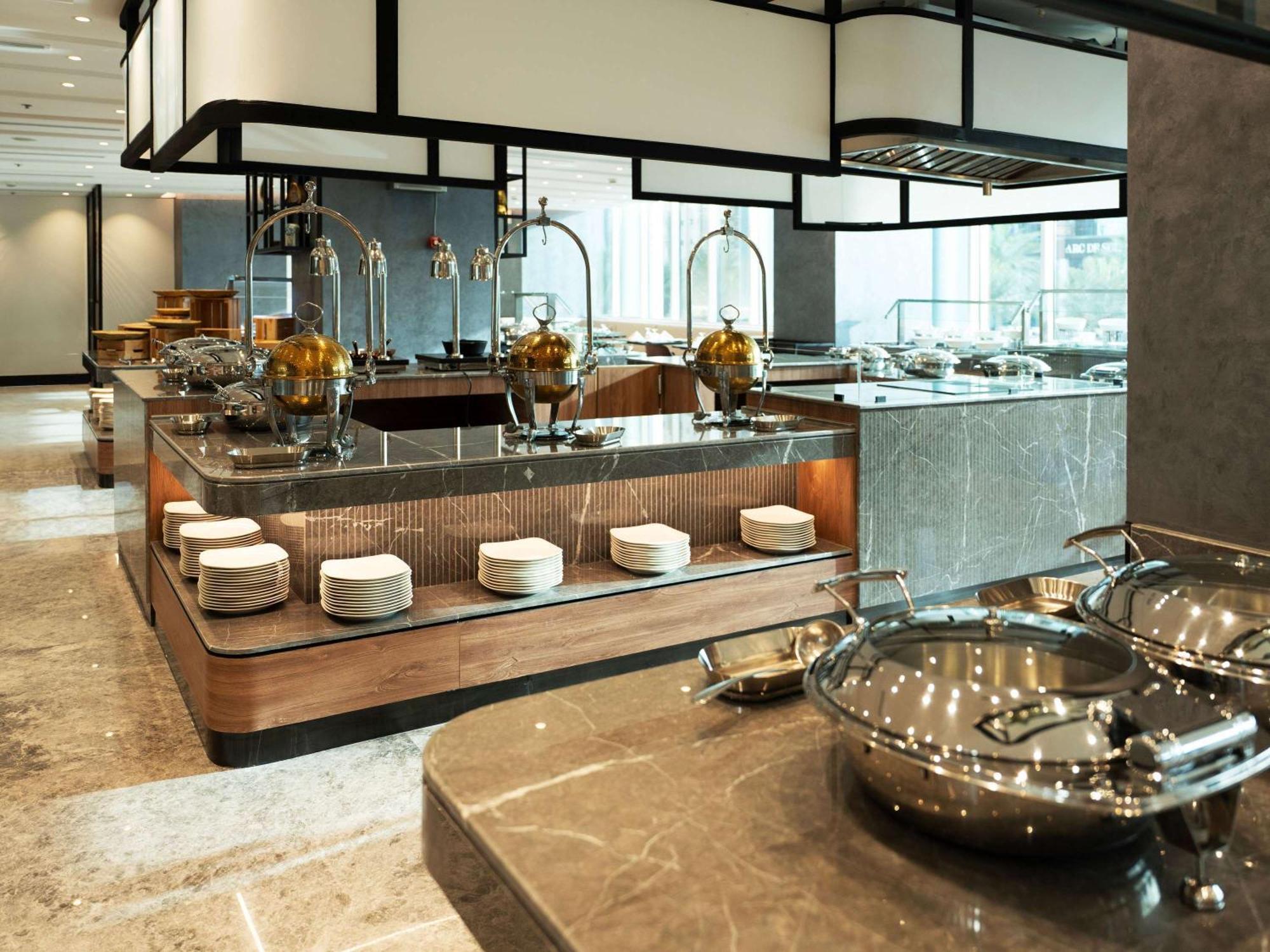 Novotel Al Anoud 4* Riyadh