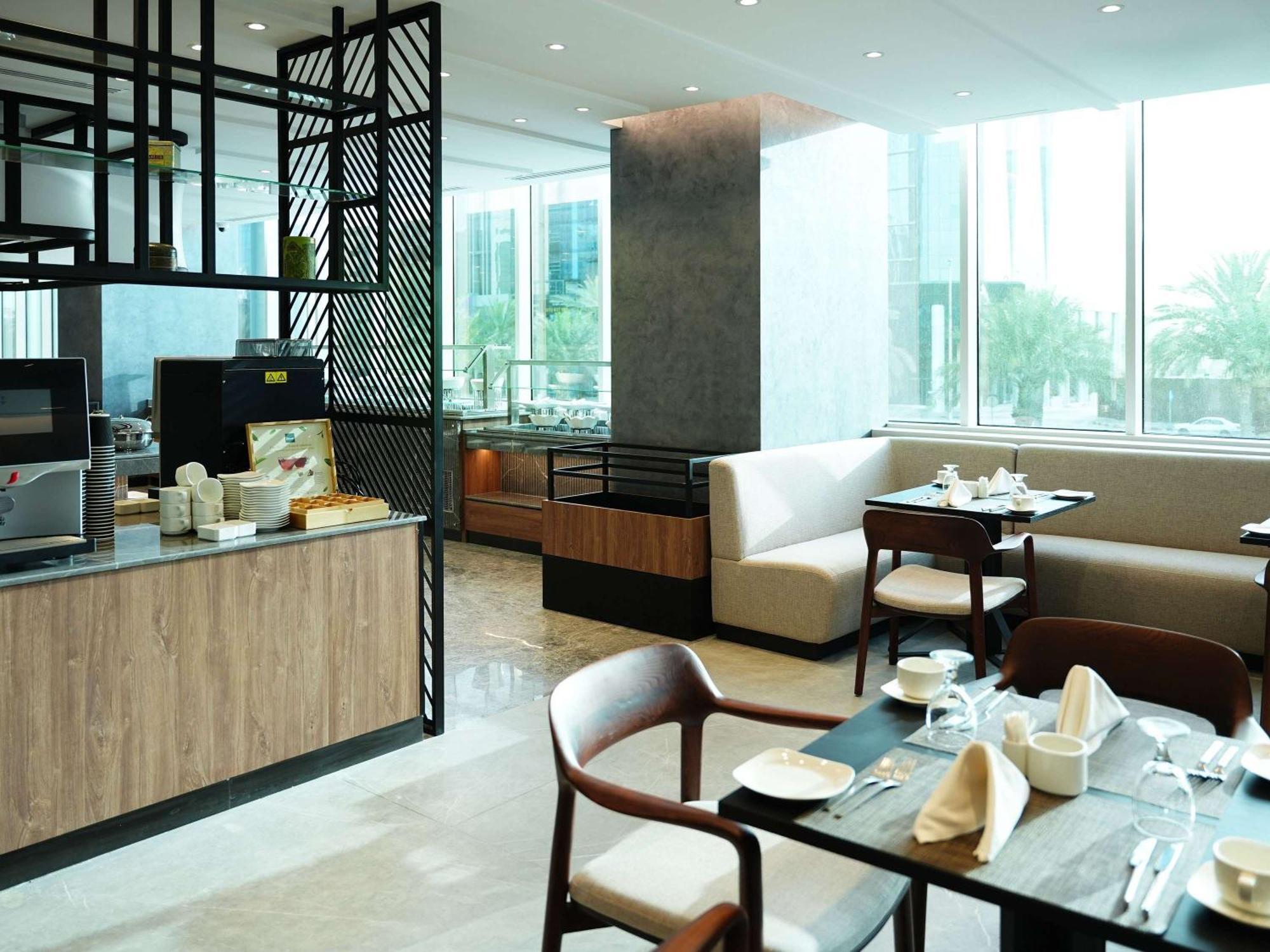Novotel Al Anoud Hotel