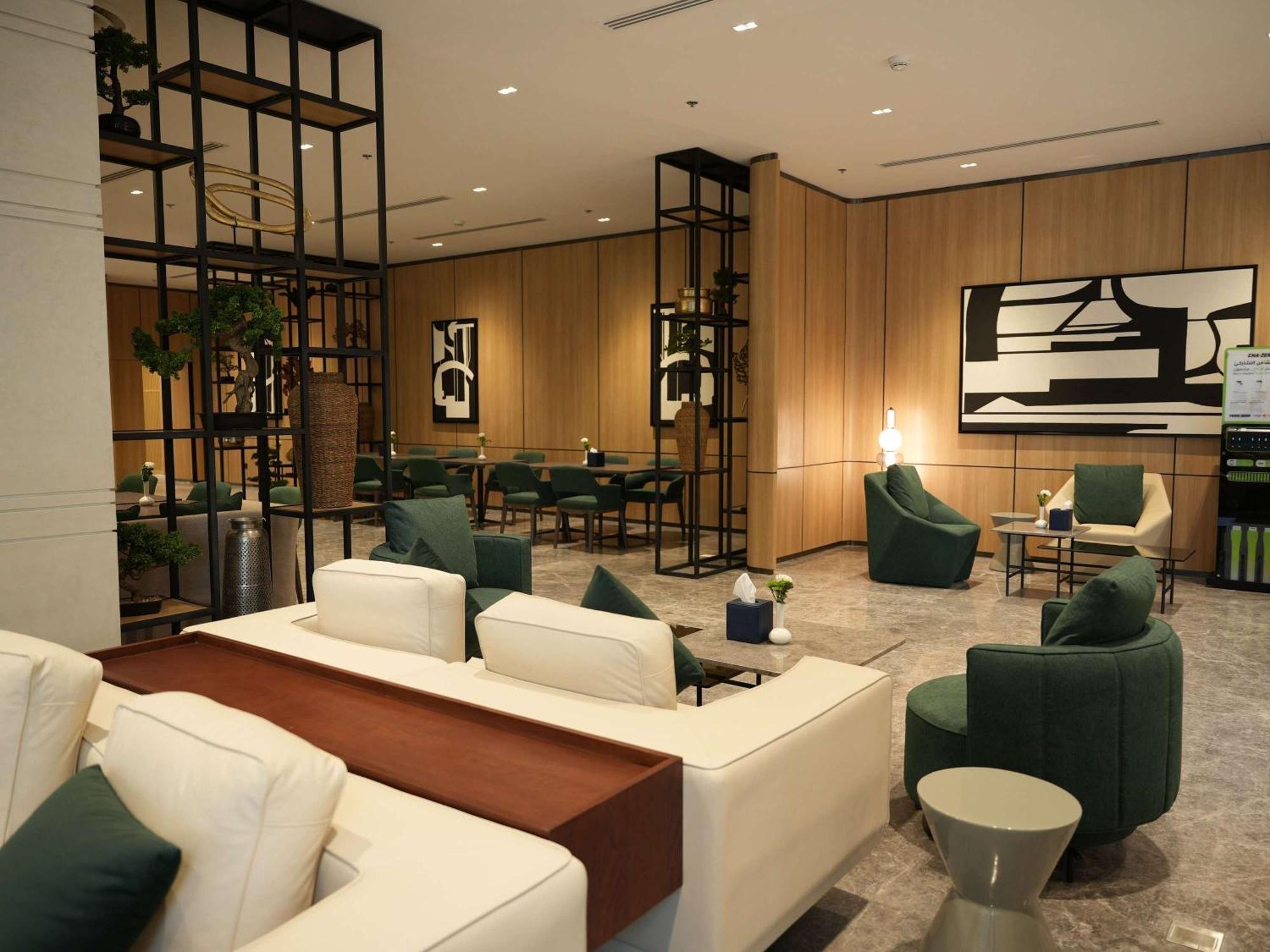 Novotel Al Anoud Hotel Riyadh