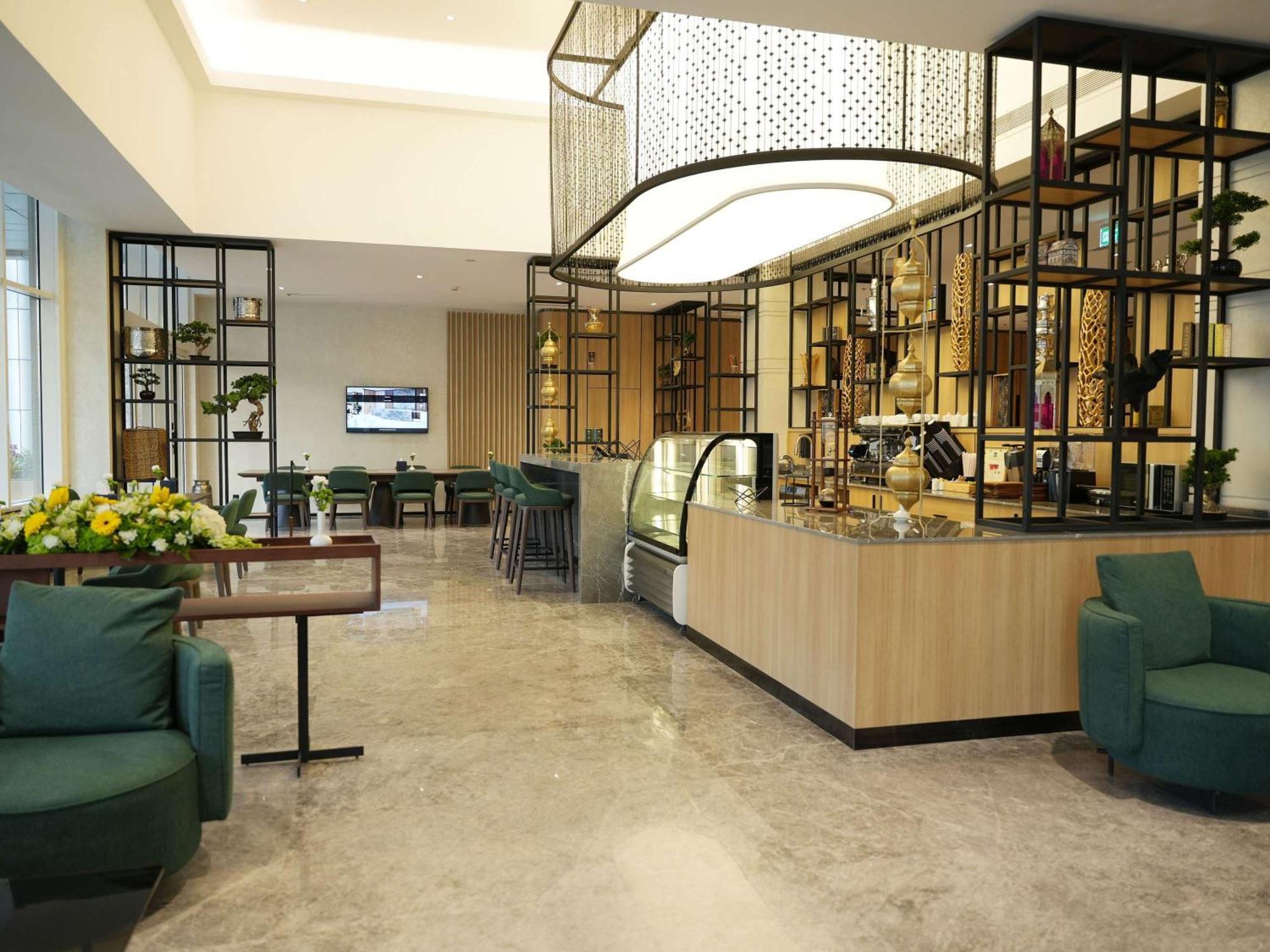 Novotel Al Anoud 4* Riyadh
