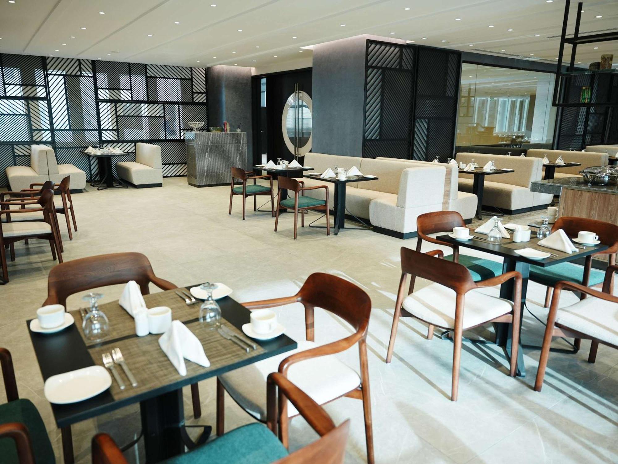 Novotel Al Anoud Hotel Riyadh