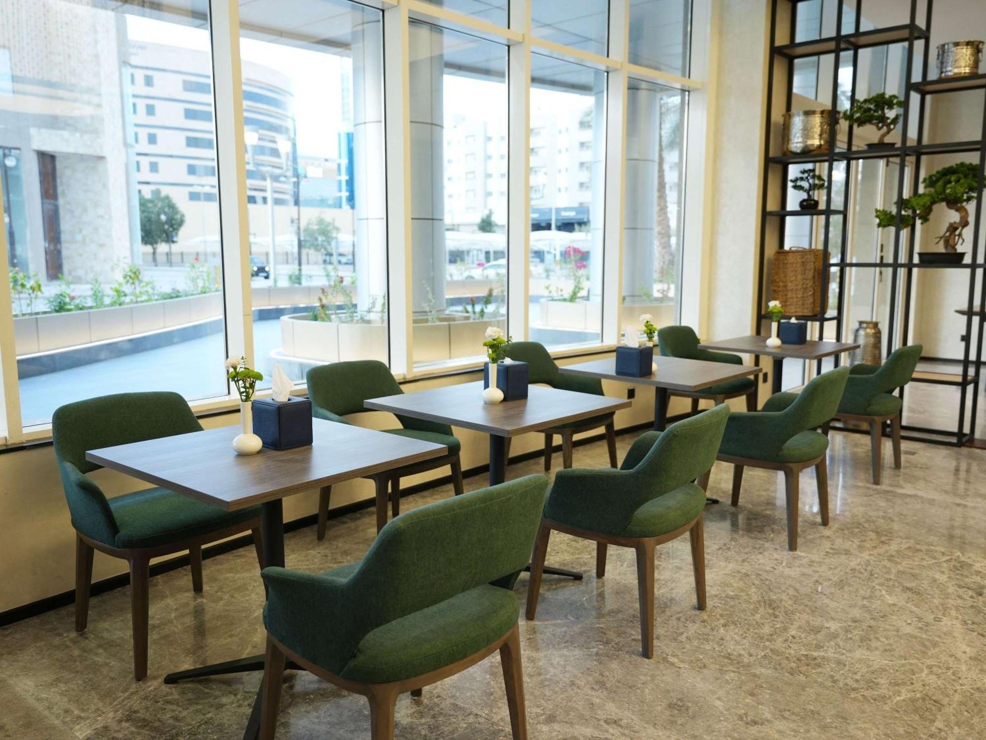 Novotel Al Anoud Hotel