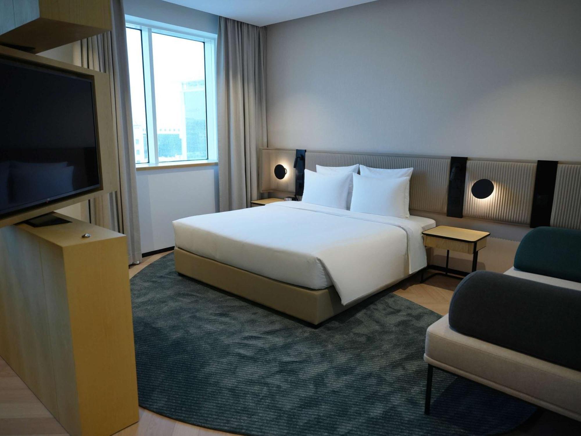 Novotel Al Anoud Hotel Riyadh