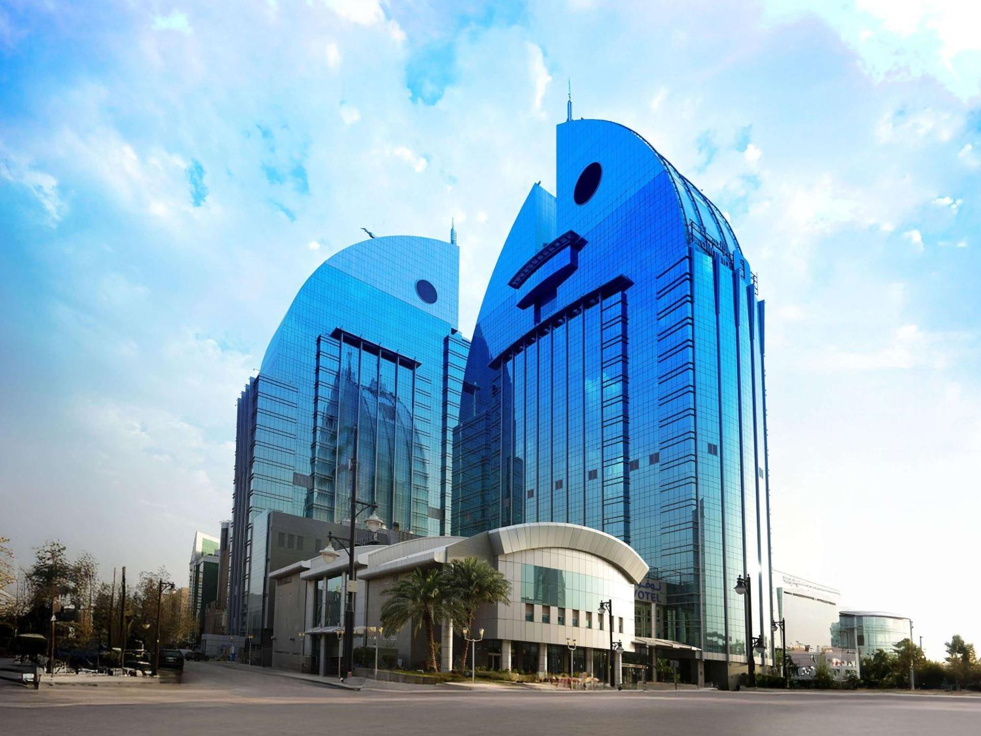 Hotel Novotel Al Anoud