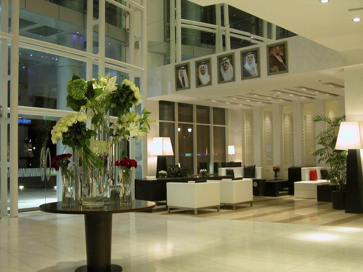 Novotel Al Anoud Hotel 4*