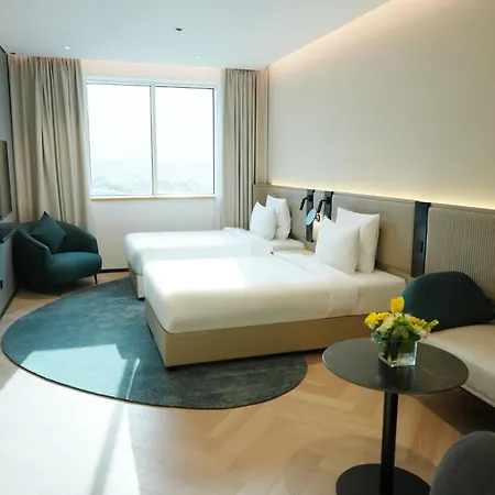 Novotel Riyadh Al Anoud Exterior photo