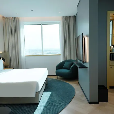 Novotel Riyadh Al Anoud Exterior photo