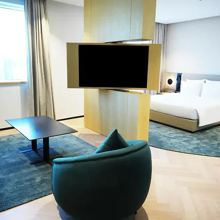 Novotel Riyadh Al Anoud Exterior photo