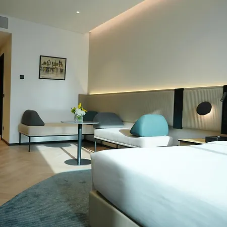Novotel Riyadh Al Anoud Exterior photo