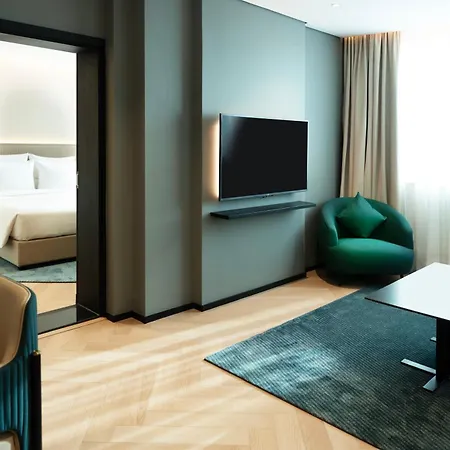 Novotel Riyadh Al Anoud Exterior photo