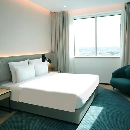 Novotel Riyadh Al Anoud Exterior photo