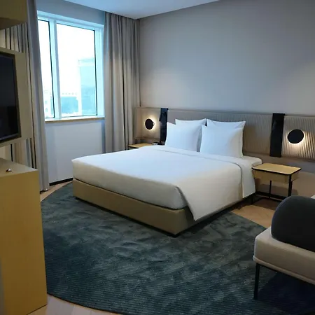Novotel Riyadh Al Anoud Exterior photo
