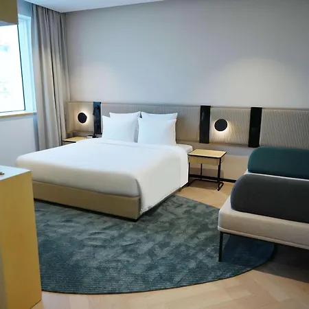 Novotel Riyadh Al Anoud Exterior photo