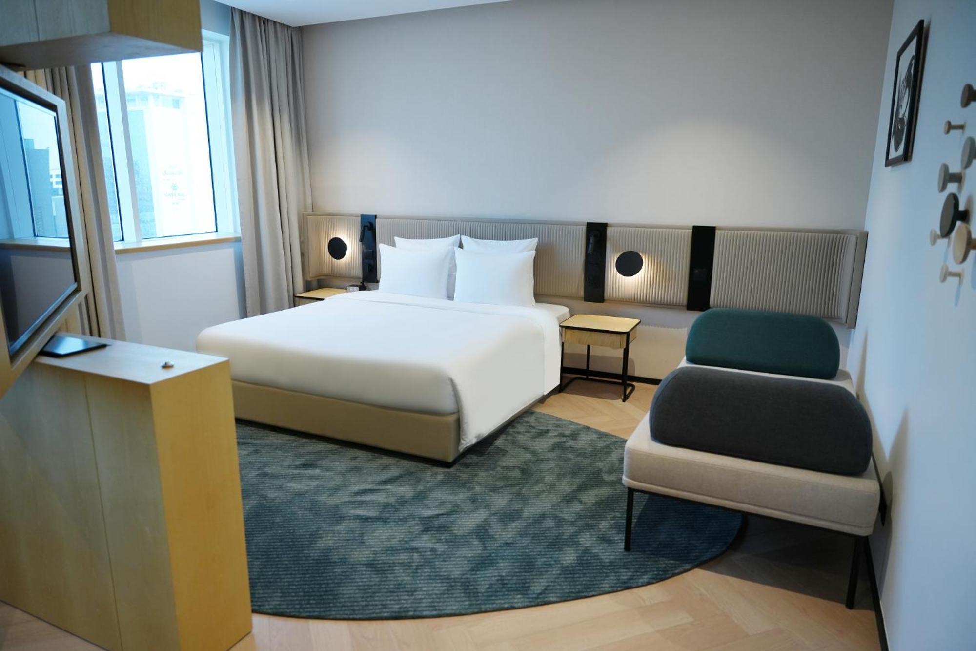 होटल Novotel Al Anoud Riyadh