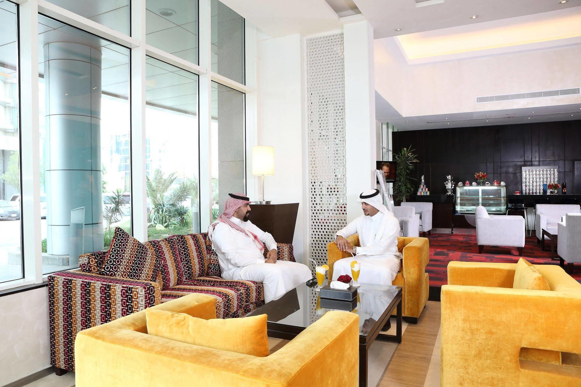 Novotel Al Anoud Riyadh